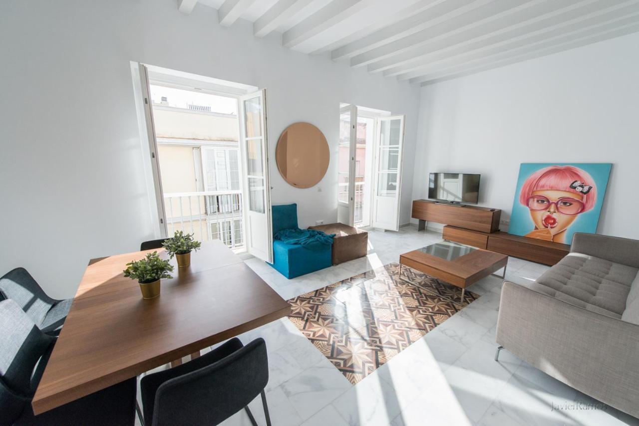 Casa Margot Cadiz Grupo Ac Gestion Daire Dış mekan fotoğraf