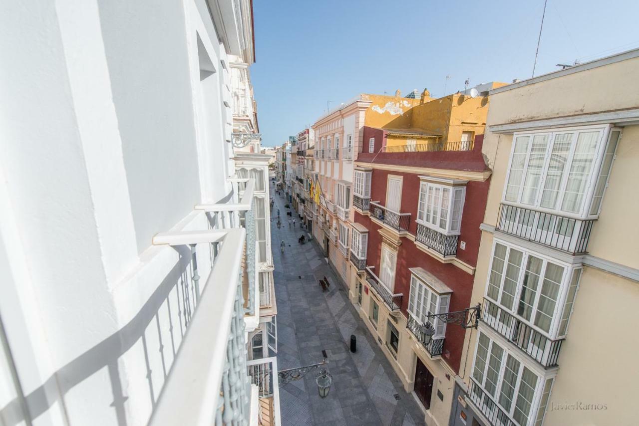 Casa Margot Cadiz Grupo Ac Gestion Daire Dış mekan fotoğraf