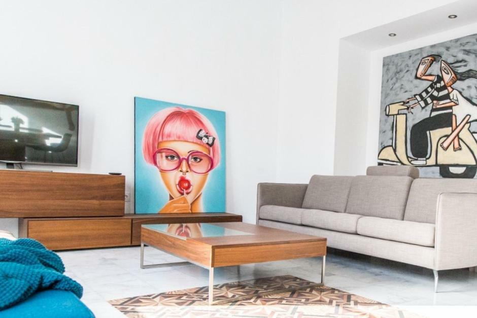 Casa Margot Cadiz Grupo Ac Gestion Daire Dış mekan fotoğraf