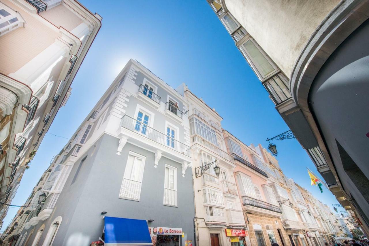 Casa Margot Cadiz Grupo Ac Gestion Daire Dış mekan fotoğraf