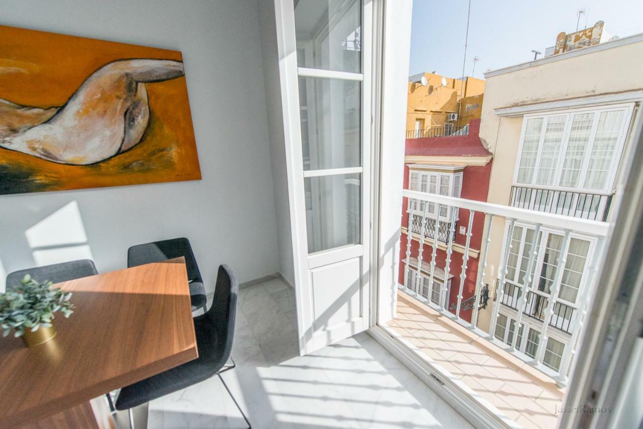 Casa Margot Cadiz Grupo Ac Gestion Daire Dış mekan fotoğraf