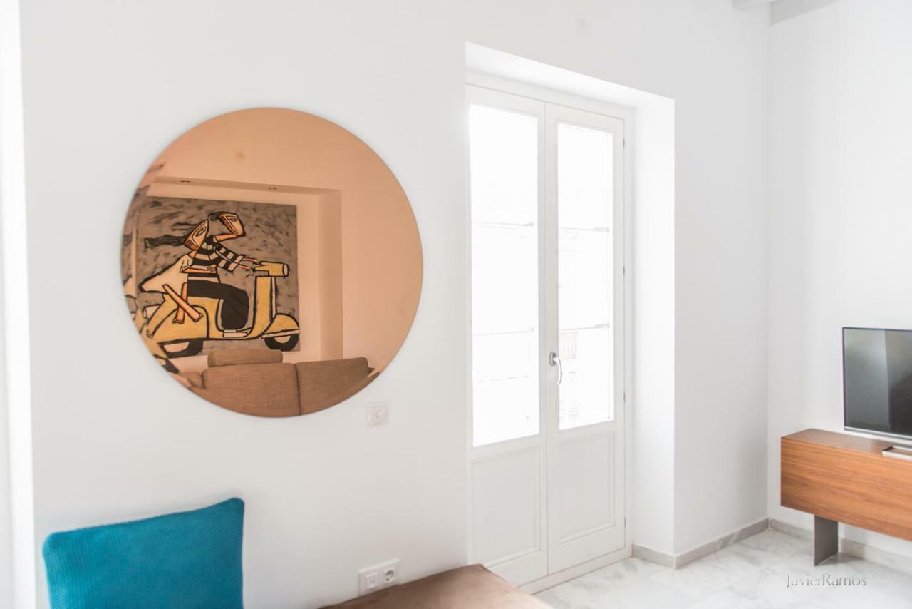 Casa Margot Cadiz Grupo Ac Gestion Daire Dış mekan fotoğraf