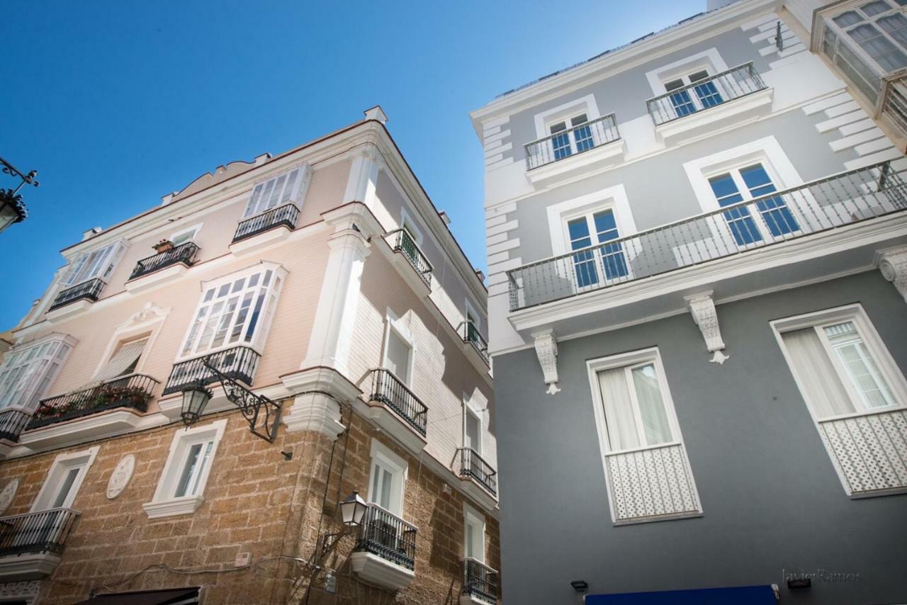 Casa Margot Cadiz Grupo Ac Gestion Daire Dış mekan fotoğraf