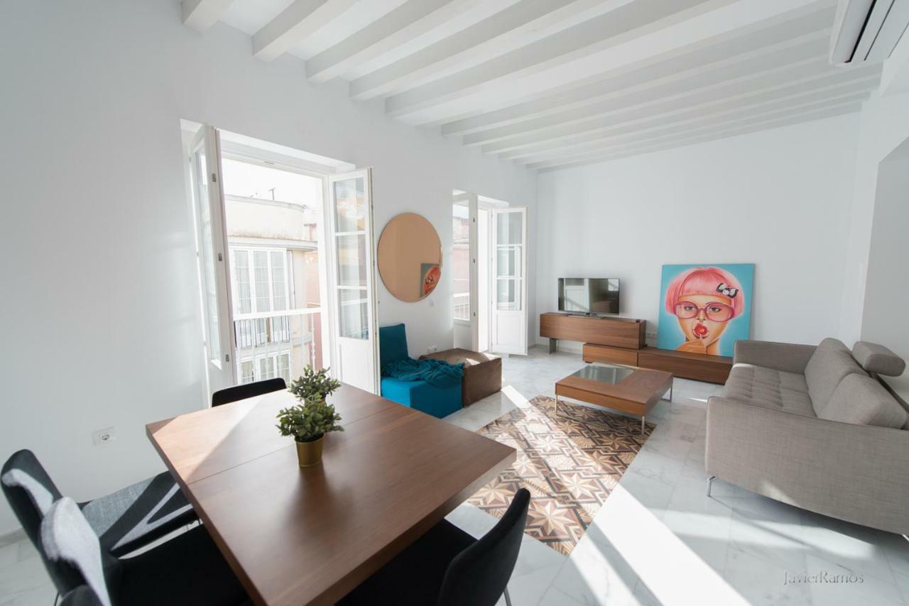 Casa Margot Cadiz Grupo Ac Gestion Daire Dış mekan fotoğraf